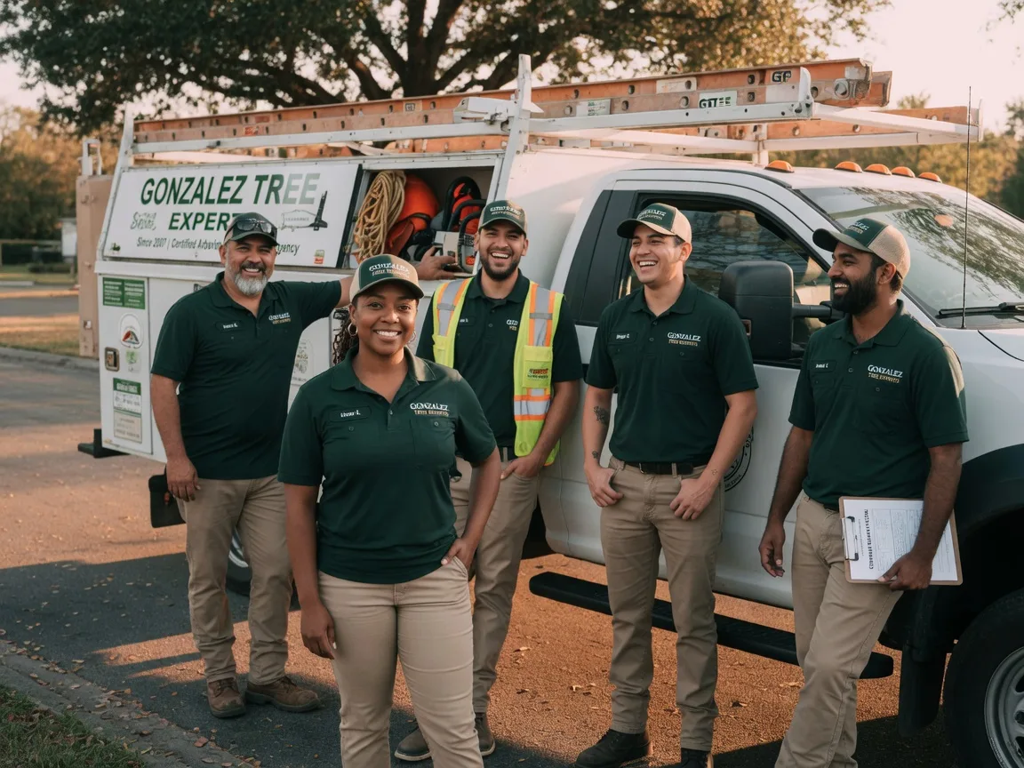 Tree Service company in Lower Peach Tree, AL