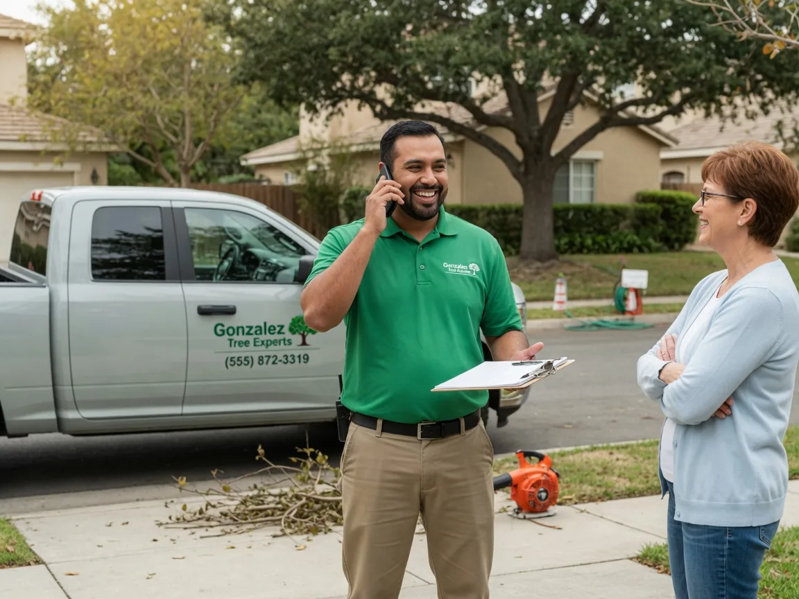 Tree Service Lower Peach Tree, AL FAQs